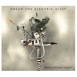 Dream The Electric Sleep-Beneath The Dark Wide Sky
