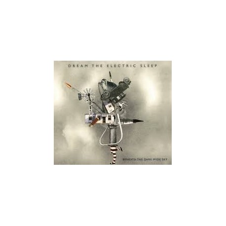 Dream The Electric Sleep-Beneath The Dark Wide Sky