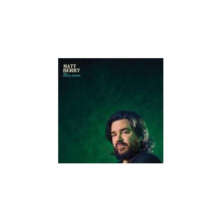 Matt Berry-Small Hours