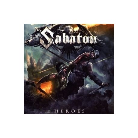 Sabaton-Heroes