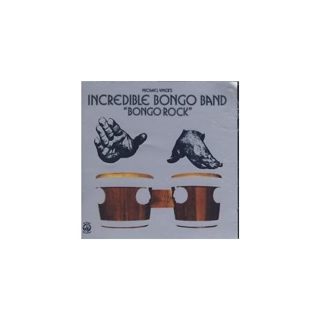 Incredible Bongo Band-Bongo Rock