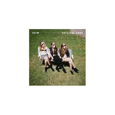 Haim-Days Are Gone