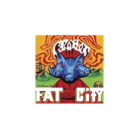 Crobot-Fat City