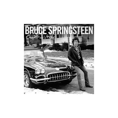 Bruce Springsteen-Chapter And Verse