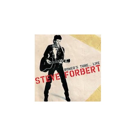 Steve Forbert-Romeo's Tune... Live