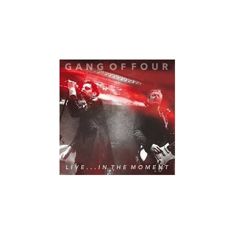 Gang Of Four-Live..In The Moment