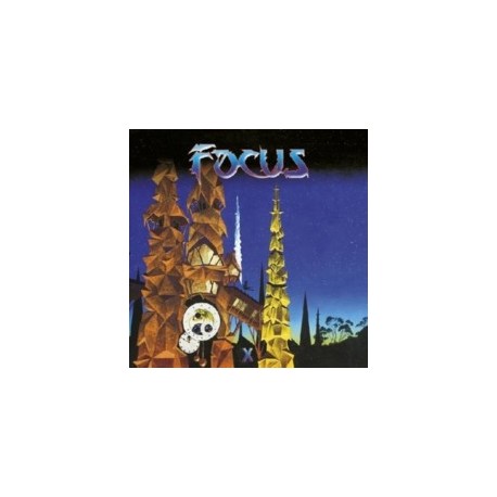 Focus-X