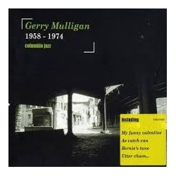 Gerry Mulligan-1958-1974