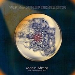 Van Der Graaf Generator-Merlin Atmos
