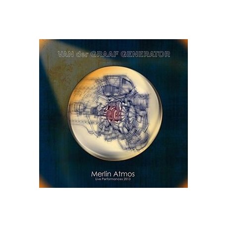 Van Der Graaf Generator-Merlin Atmos