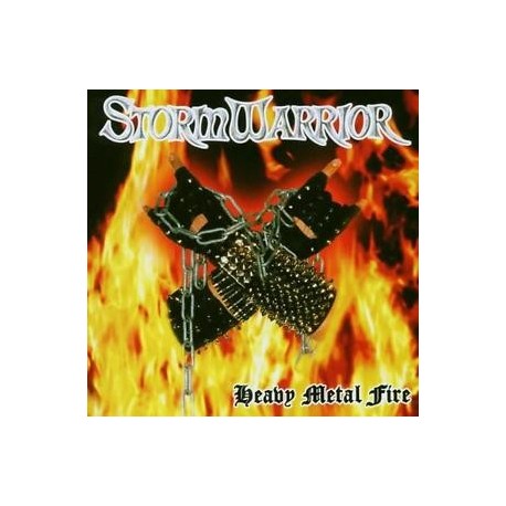 Stormwarrior-Heavy Metal Fire