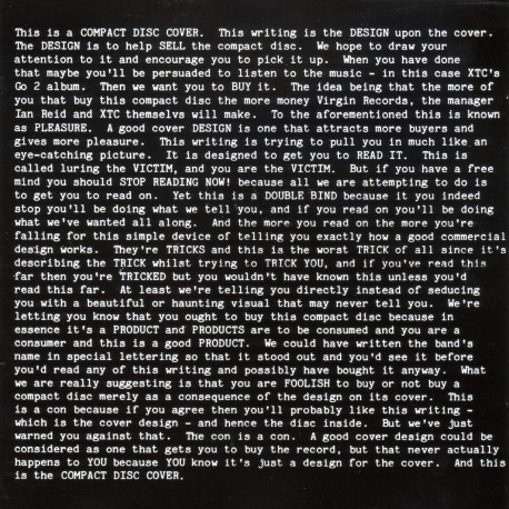 XTC - Go 2