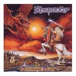 Rhapsody-Legendary Tales