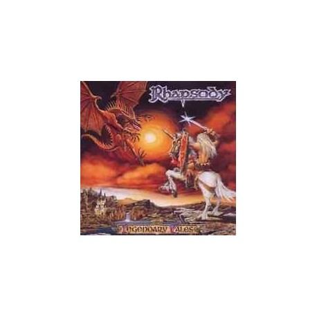 Rhapsody-Legendary Tales