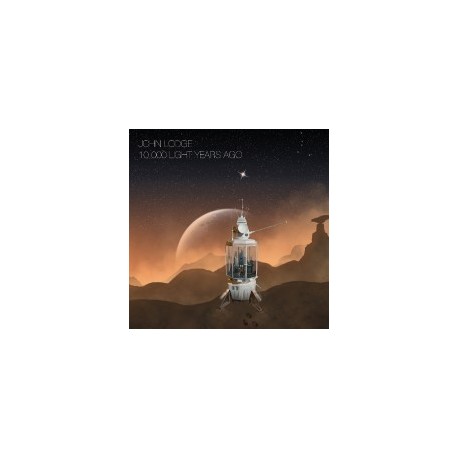 John Lodge-10,000 Light Years Ago