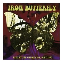 Iron Butterfly-Live At the Galaxy, LA, July 1967