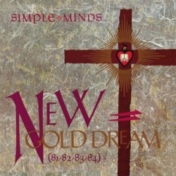 Simple Minds-New Gold Dream (81-82-83-84)