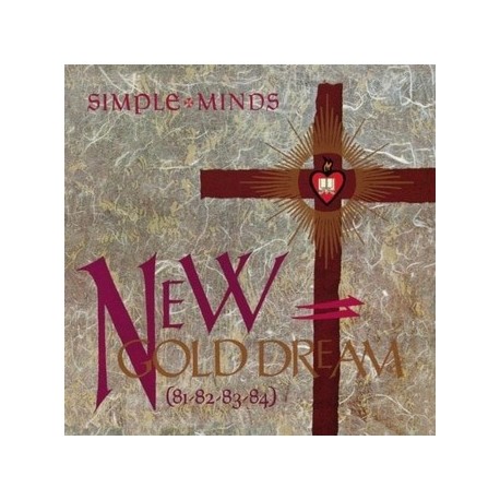 Simple Minds-New Gold Dream (81-82-83-84)