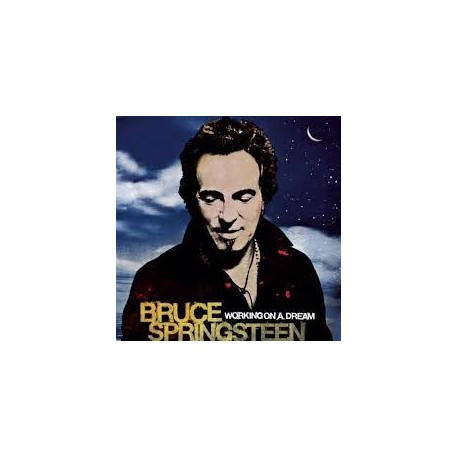 Bruce Springsteen-Working A Dream