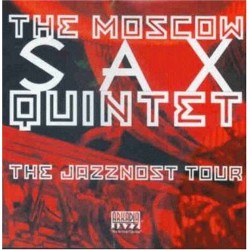 Moscow Sax Quintet-Jazznost Tour