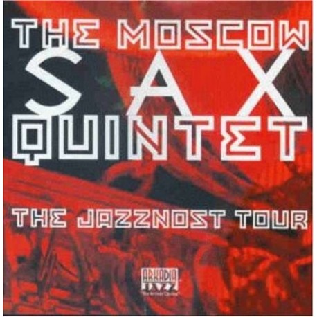 Moscow Sax Quintet-Jazznost Tour