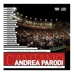 Italiani Artisti Vari-Cantano Andrea Parodi 2007