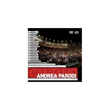 Italiani Artisti Vari-Cantano Andrea Parodi 2007
