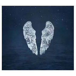 Coldplay-Ghost Stories