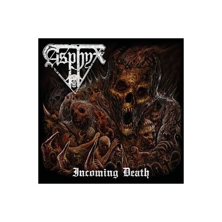 Asphyx-Incoming Death