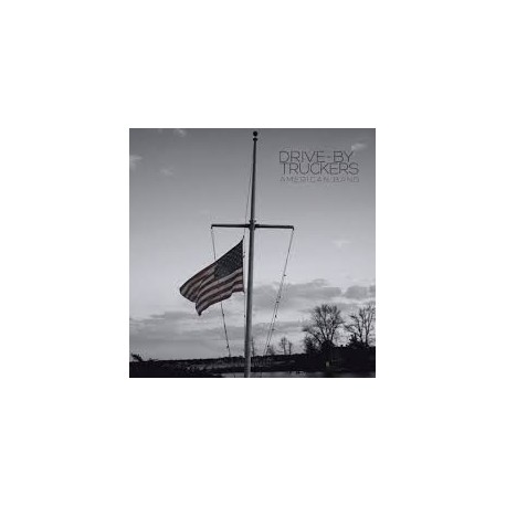 Drive By Truckers-American Band