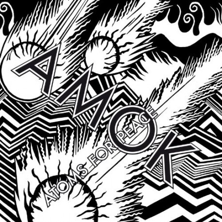 Atoms For Peace-Amok