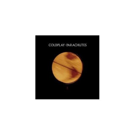 Coldplay-Parachutes