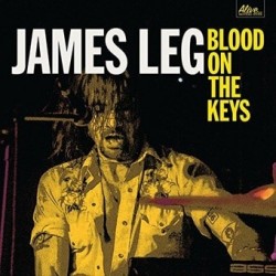 James Leg-Blood On the Keys