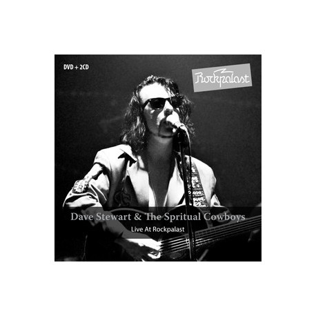Dave Stewart & The Spiritual Cowboys-Live At Rockpalast Koln 1990