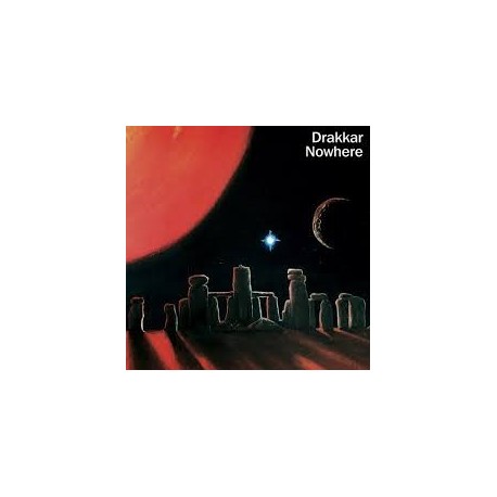 Drakkar Nowhere-Drakkar Nowhere
