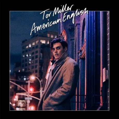 Tor Miller-American English