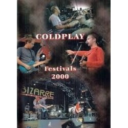 Coldplay-Festivals 2000