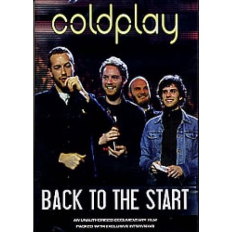 Coldplay-Back To The Start