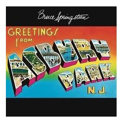 Bruce Springsteen-Greetings From Asbury Park N.J.