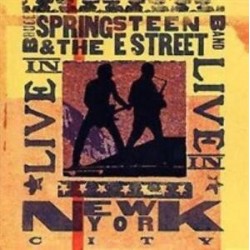 Bruce Springsteen & The E Street Band-Live In New York City