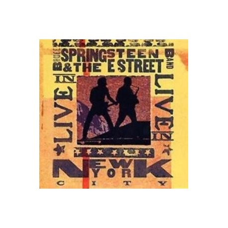 Bruce Springsteen & The E Street Band-Live In New York City