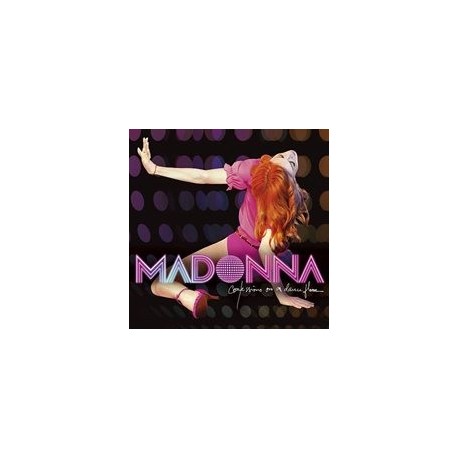 Madonna-Confessions On a Dance Floor