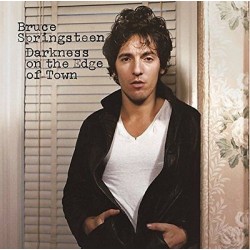Bruce Springsteen-Darkness On The Edge Town