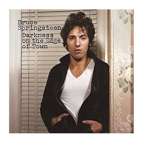 Bruce Springsteen-Darkness On The Edge Town