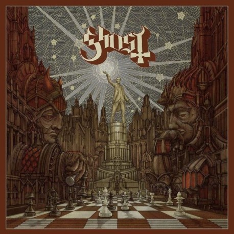 Ghost-Popestar