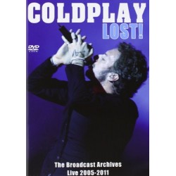 Coldplay-Lost! Broadcast Archives Live 2005-2011