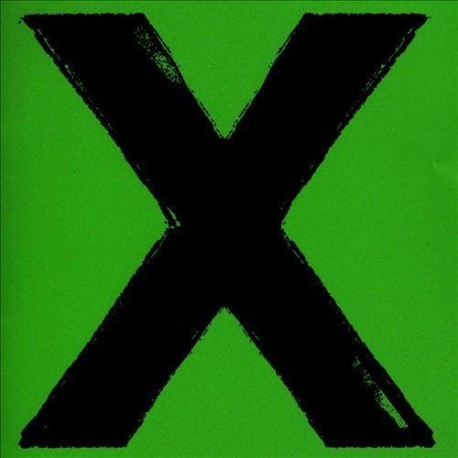 Ed Sheeran-X