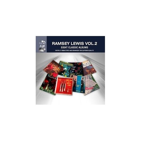 Ramsey Lewis-Eight Classic Albums Vol.2