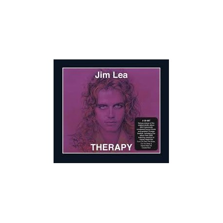 Jim Lea-Therapy