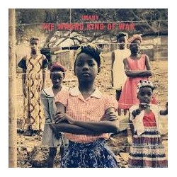 Imany-Wrong Kind Of War